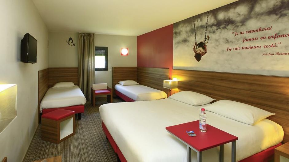 Ibis Styles Castres Room