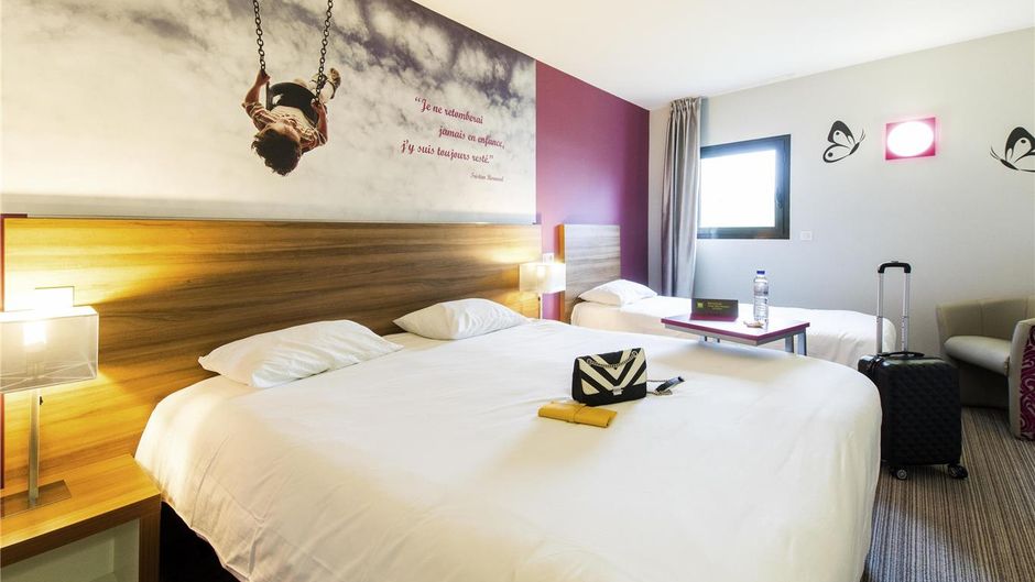 Ibis Styles Castres Room