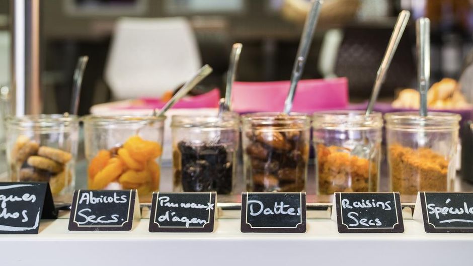Ibis Styles Castres Restaurant