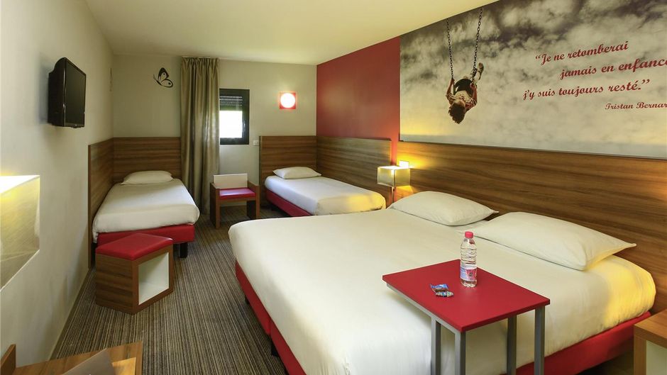 Ibis Styles Castres Room