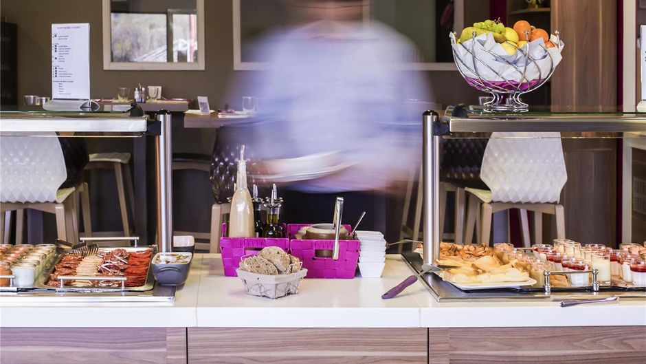 Ibis Styles Castres Restaurant