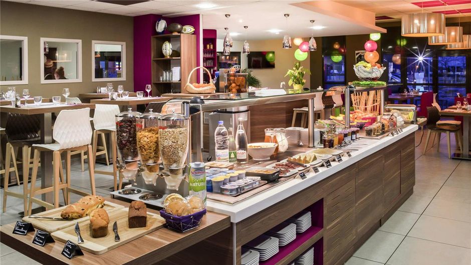 Ibis Styles Castres Restaurant