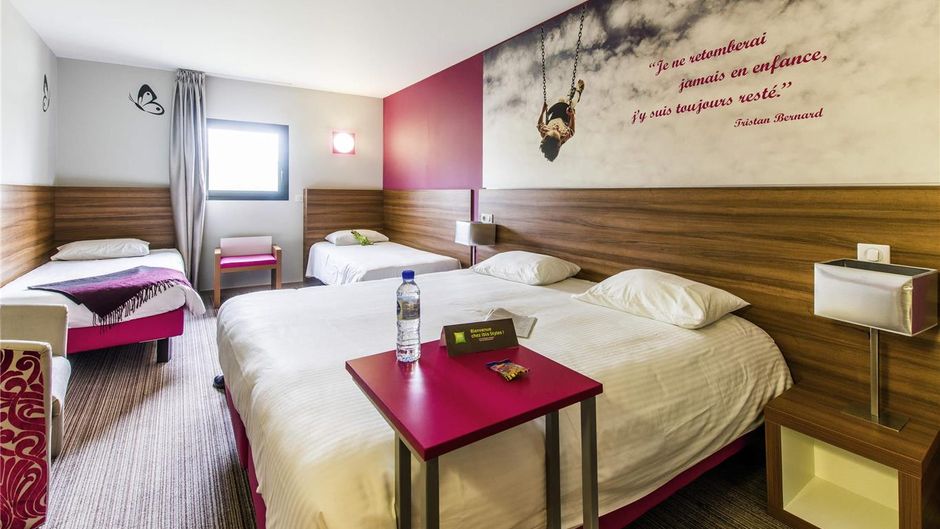 Ibis Styles Castres Room