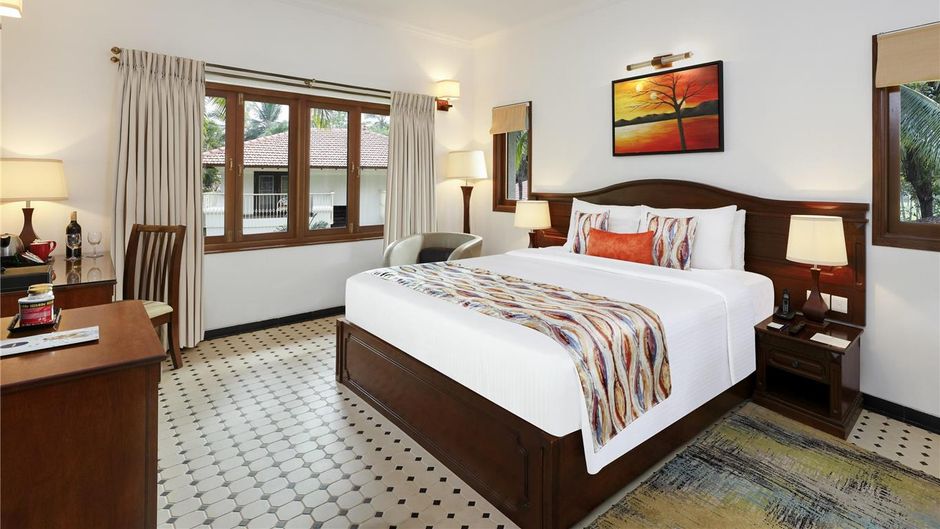 Novotel Goa Dona Sylvia Resort Room
