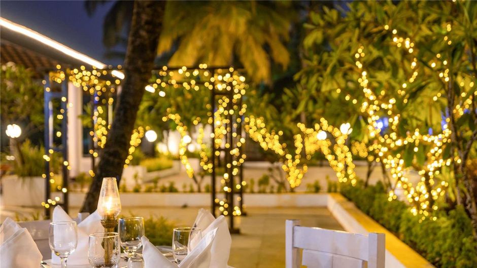 Novotel Goa Dona Sylvia Resort Restaurant