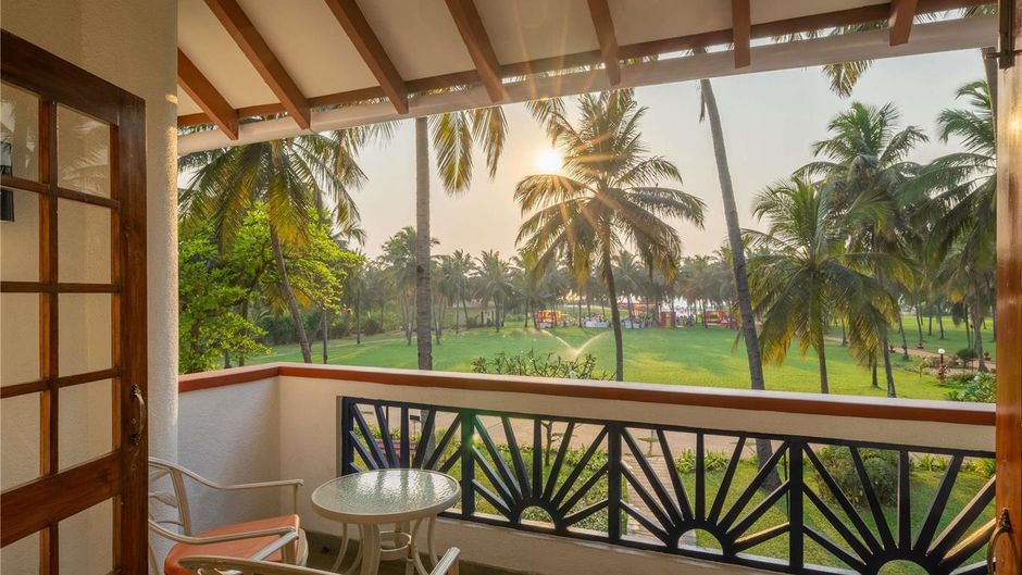 Novotel Goa Dona Sylvia Resort Suite