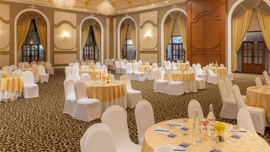 Novotel Goa Dona Sylvia Resort Meeting