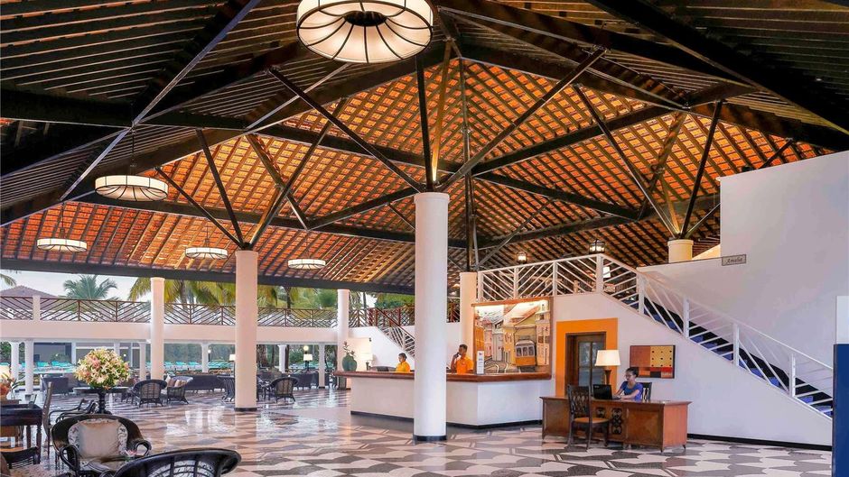 Novotel Goa Dona Sylvia Resort Exterior