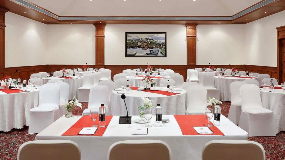 Novotel Goa Dona Sylvia Resort Meeting