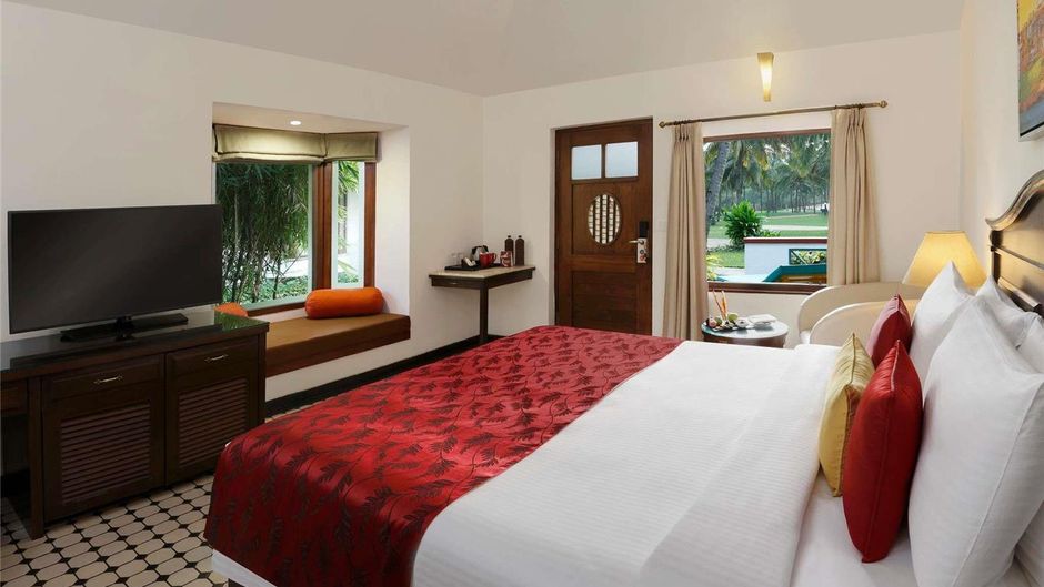Novotel Goa Dona Sylvia Resort Room