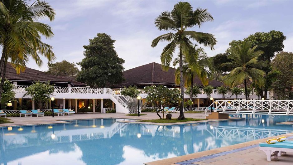 Novotel Goa Dona Sylvia Resort Other