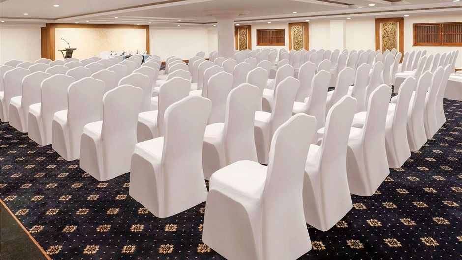 Novotel Goa Dona Sylvia Resort Meeting