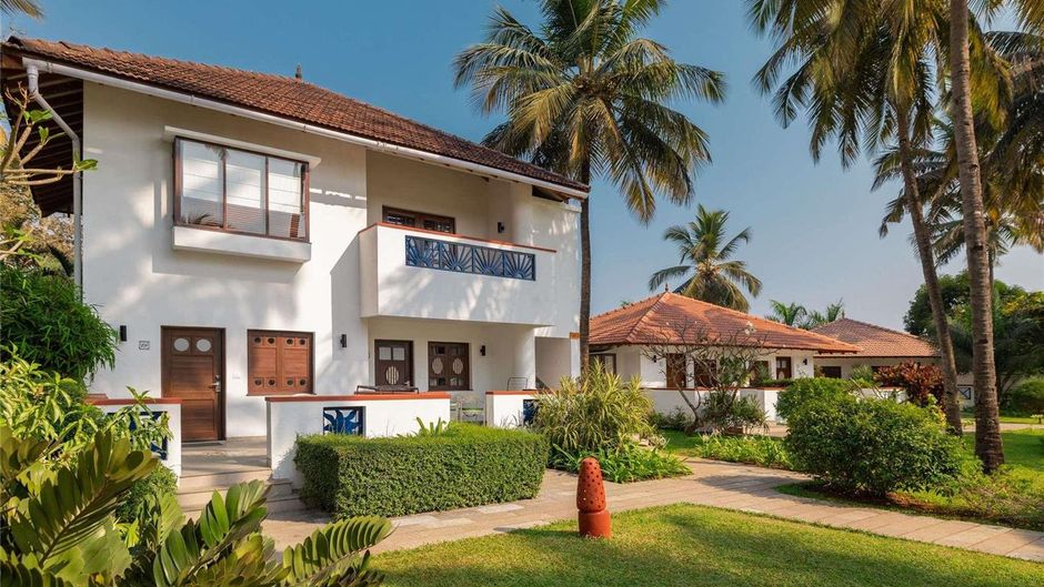 Novotel Goa Dona Sylvia Resort Suite