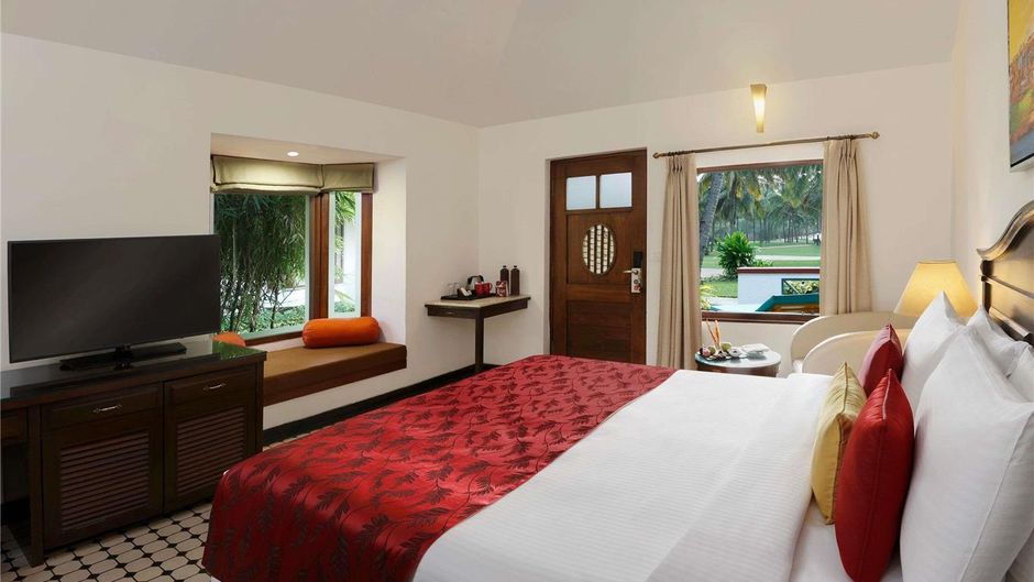 Novotel Goa Dona Sylvia Resort Room