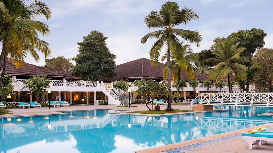 Novotel Goa Dona Sylvia Resort Exterior