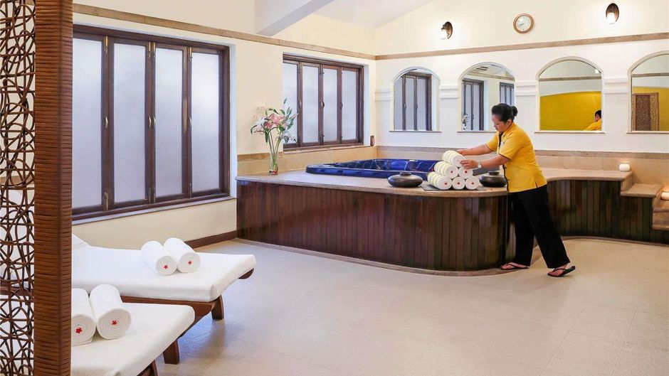Novotel Goa Dona Sylvia Resort Other