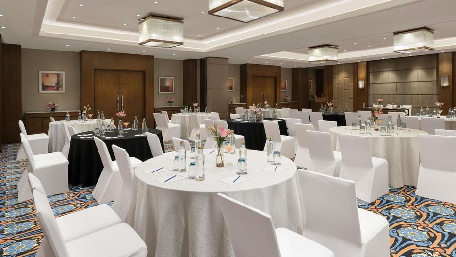 Novotel Lucknow Gomti Nagar Other