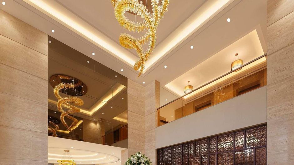 Novotel Lucknow Gomti Nagar Exterior
