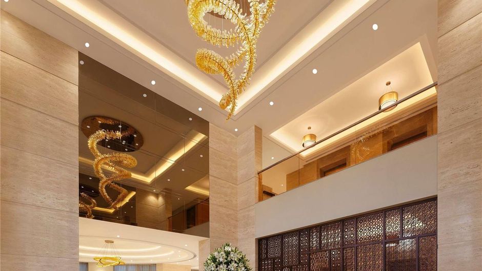 Novotel Lucknow Gomti Nagar Exterior