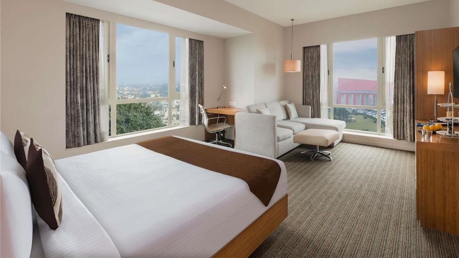 Novotel Lucknow Gomti Nagar Room