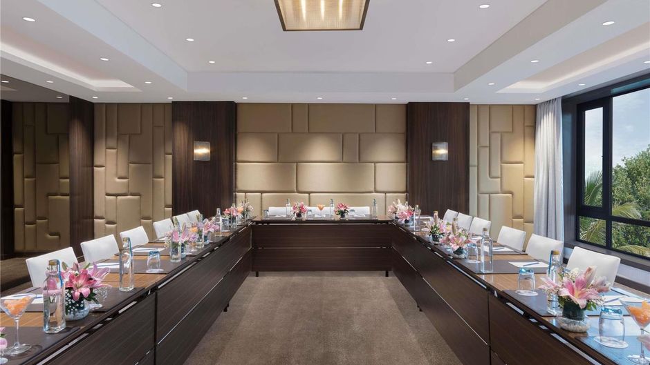 Novotel Lucknow Gomti Nagar Meeting