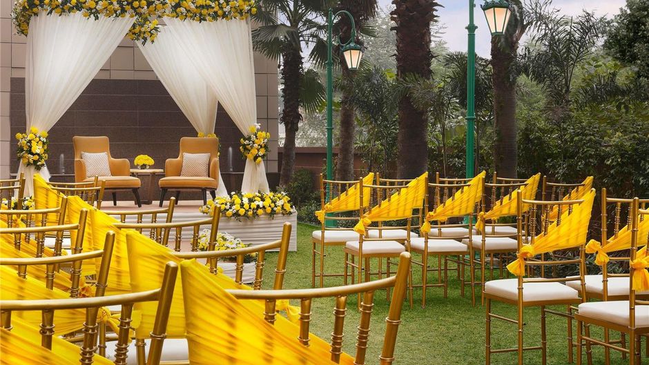 Novotel Lucknow Gomti Nagar Meeting