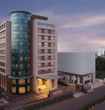 Novotel Lucknow Gomti Nagar