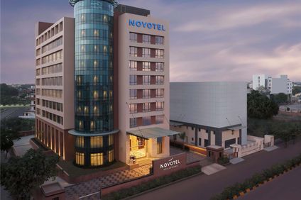 Novotel Lucknow Gomti Nagar