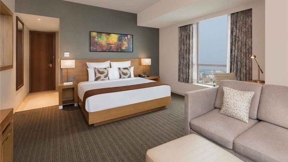 Novotel Lucknow Gomti Nagar Room