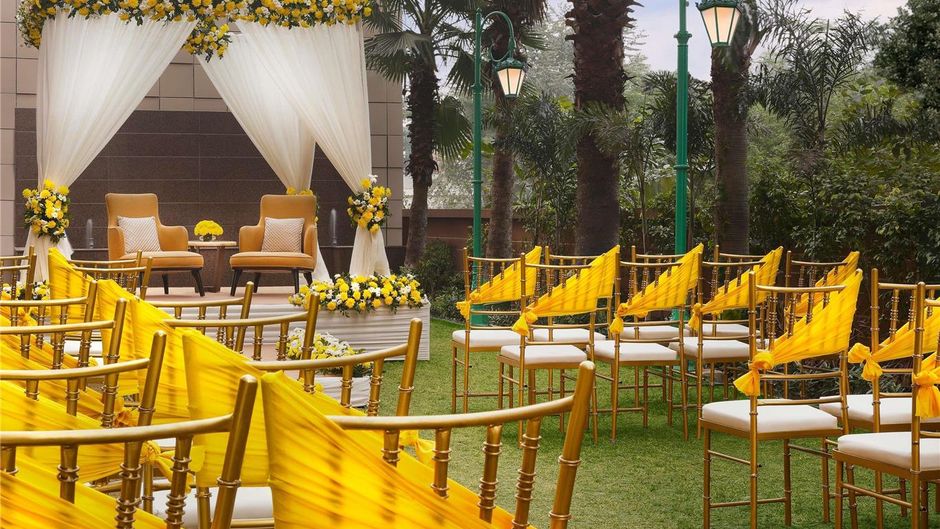 Novotel Lucknow Gomti Nagar Meeting