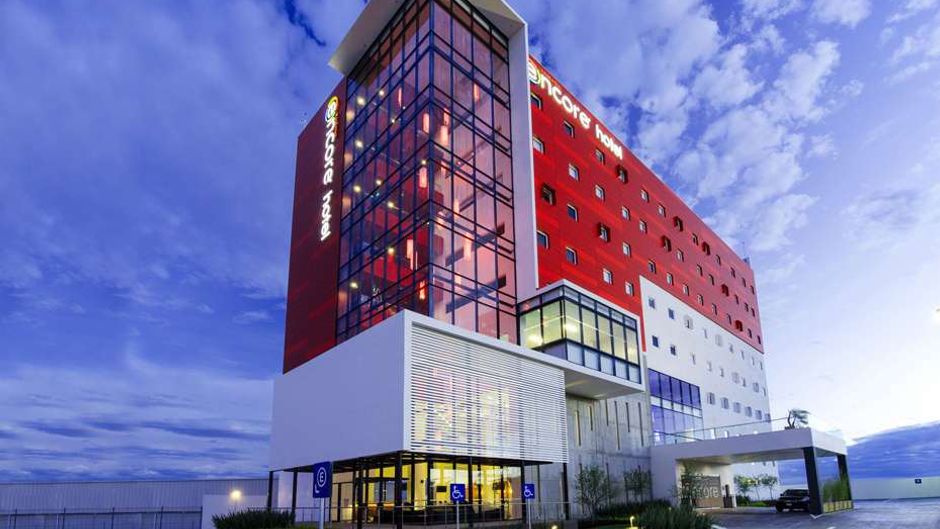 Ramada Encore Puebla Mexico Exterior