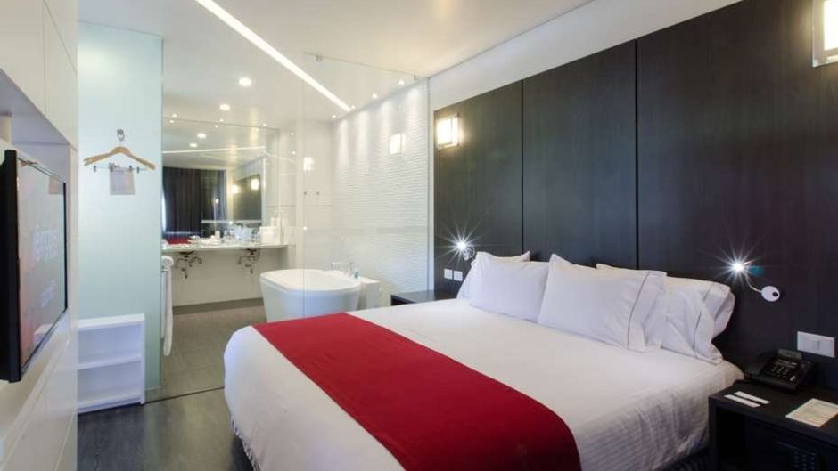 Ramada Encore Puebla Mexico Room