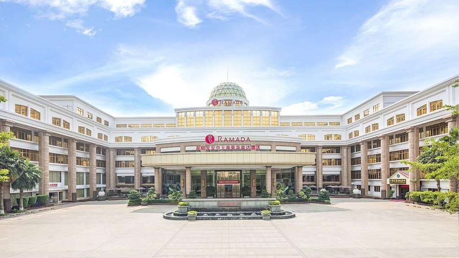 Ramada Shenzhen Baoan Exterior