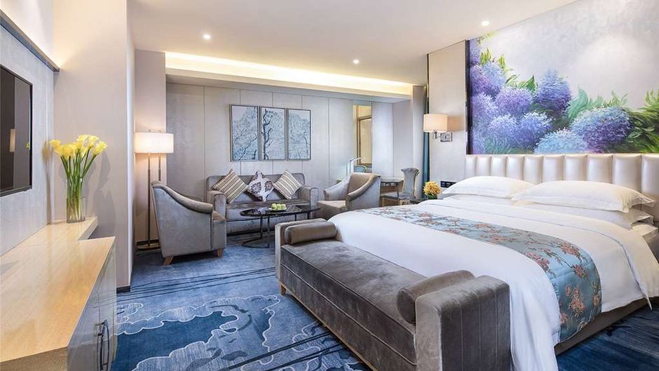 Ramada Shenzhen Baoan Room
