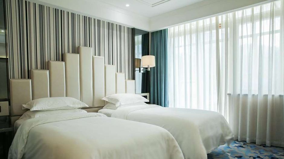 Ramada Shenzhen Baoan Room