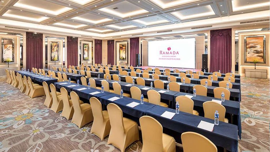 Ramada Shenzhen Baoan Meeting