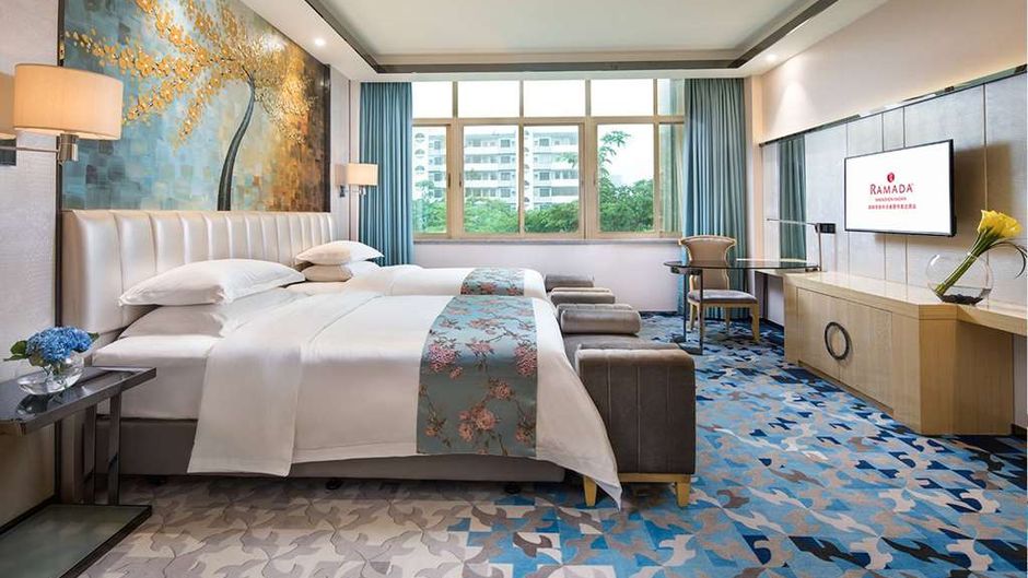 Ramada Shenzhen Baoan Room