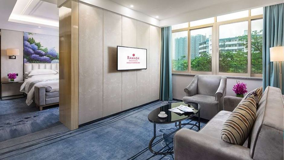 Ramada Shenzhen Baoan Room
