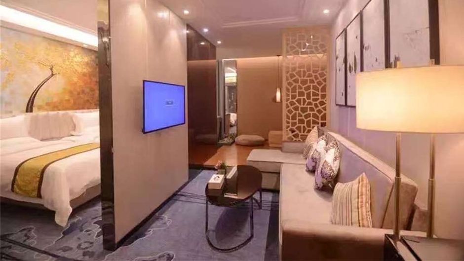 Ramada Shenzhen Baoan Room