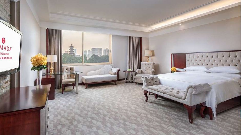 Ramada Shenzhen Baoan Suite