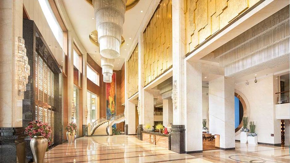 Ramada Shenzhen Baoan Lobby
