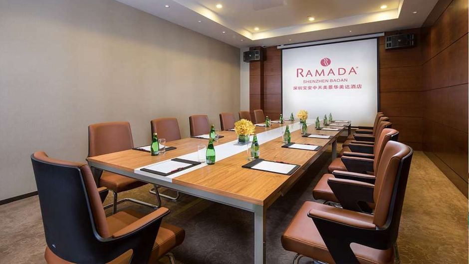 Ramada Shenzhen Baoan Meeting
