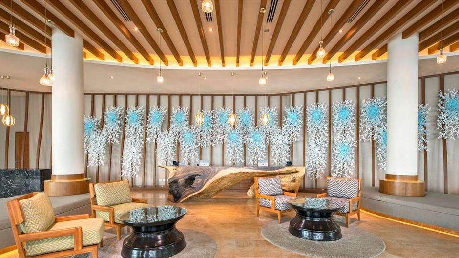 Wyndham Grand Phuket Kalim Bay Room