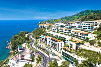 Wyndham Grand Phuket Kalim Bay