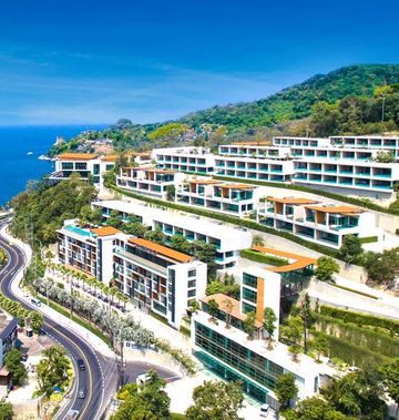 Wyndham Grand Phuket Kalim Bay