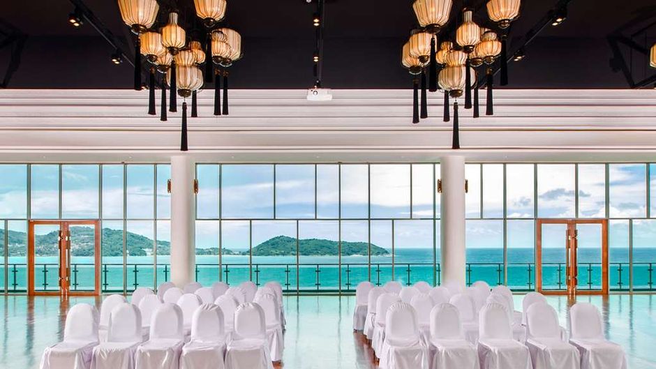 Wyndham Grand Phuket Kalim Bay Meeting