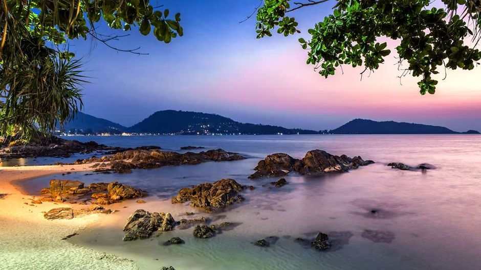 Wyndham Grand Phuket Kalim Bay Beach