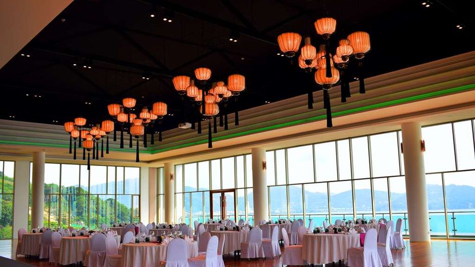 Wyndham Grand Phuket Kalim Bay Ballroom