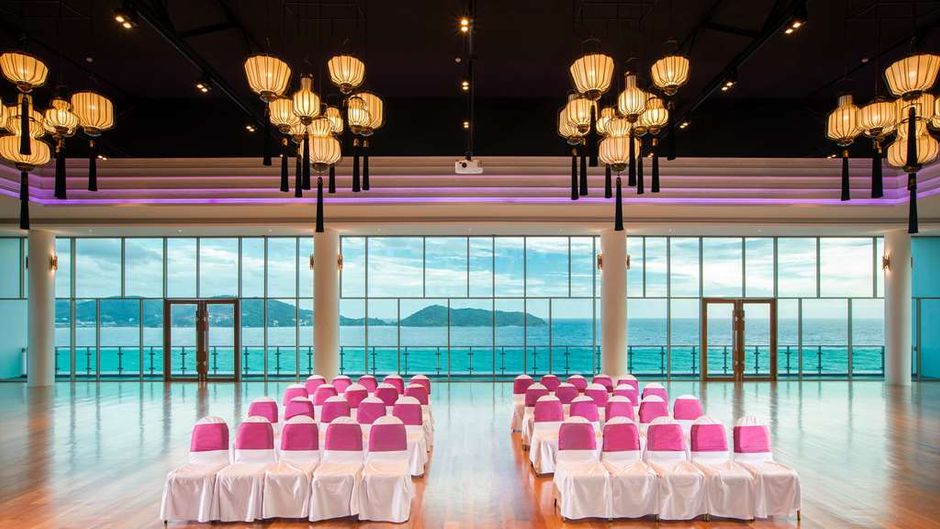Wyndham Grand Phuket Kalim Bay Meeting