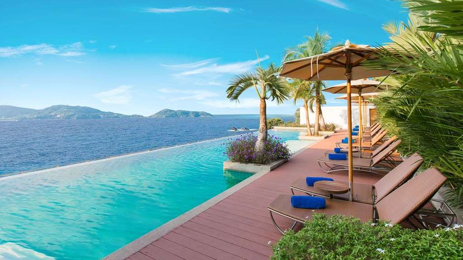 Wyndham Grand Phuket Kalim Bay Exterior
